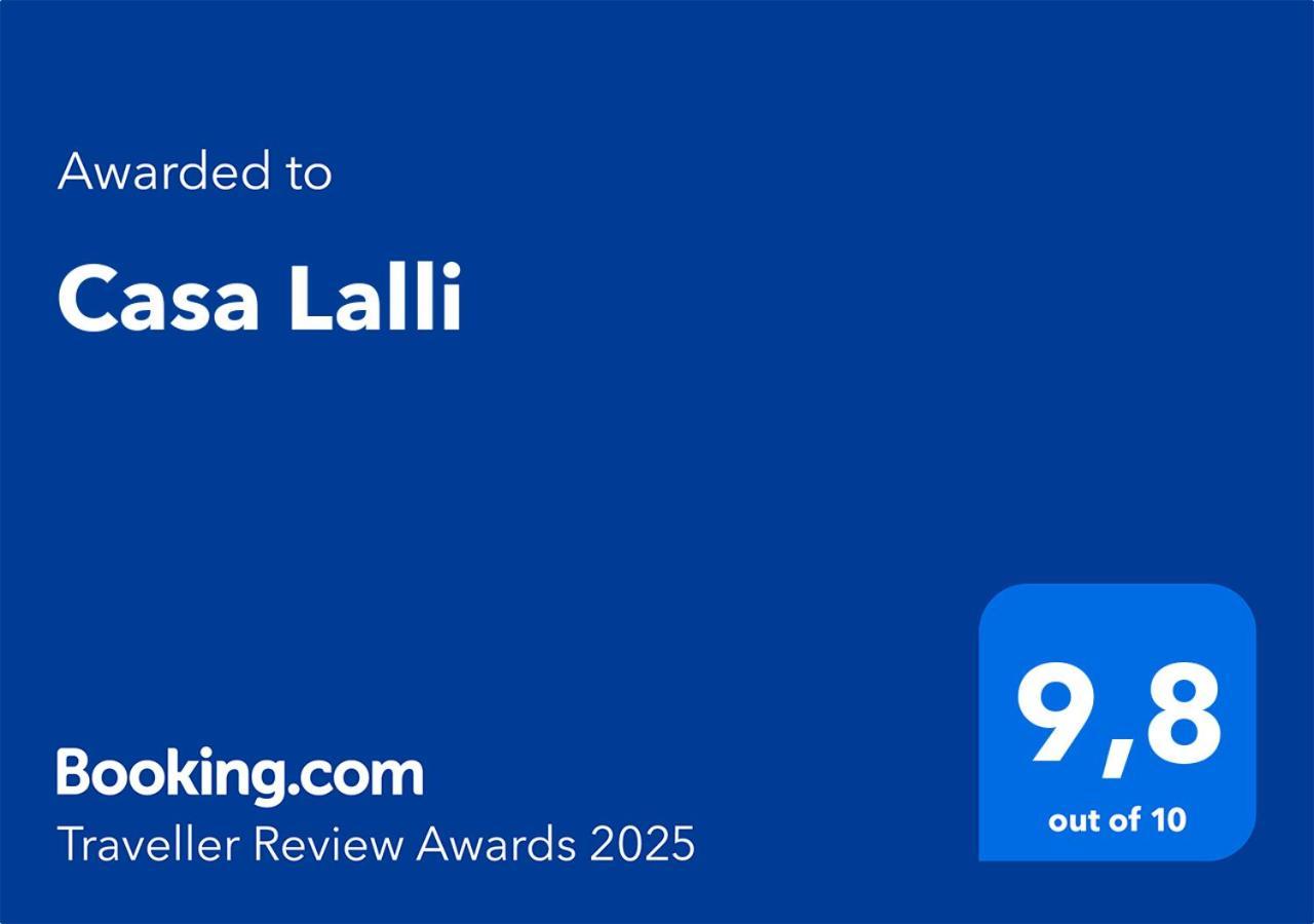 Casa Lalli เลชเช ภายนอก รูปภาพ